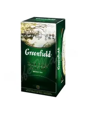 Чай Greenfield Earl Grey Fantasy черный в пакетиках