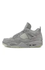 Кеды Nike x KAWS Air Jordan 4 Retro 'Cool Grey'