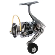 Abu garcia 1530584 Revo ALX Theta Катушка Серый Grey / BLack 2000SH