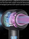 Фен для волос SenCiciMen Hair Dryer HD15 (Grey) EU