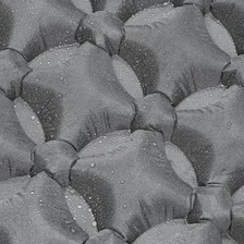 Коврик надувной TALBERG AIR GREY MAT 192х58х5, серый 4673727793331