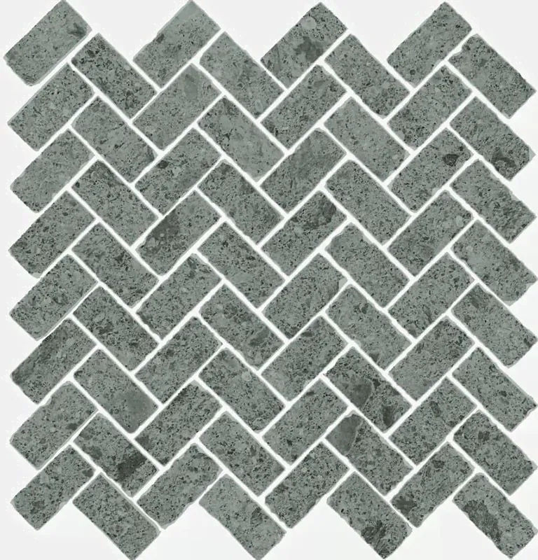 Декор-Мозаика Genesis Grey Cross 620110000093 29,7x31,5
