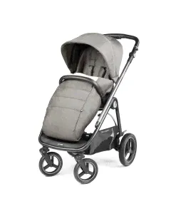 Прогулочная коляска VELOCE TC CITY GREY-0