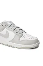 Кеды Dunk Low Retro Grey Fog