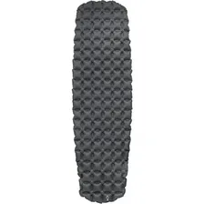 Коврик надувной TALBERG AIR GREY MAT 192х58х5, серый 4673727793331