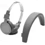 Беспроводные наушники URBANEARS PLATTAN Wireless Grey-0